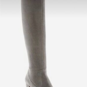 Donald J. Pliner women’s suede tall boots storm